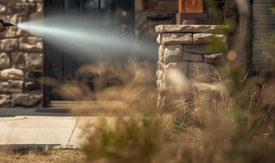 Mosquito spraying service in Colorado